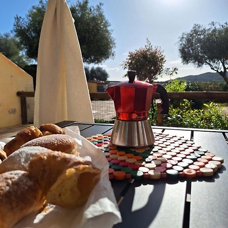 La Casa Di Eve Villa Budoni Esterno foto