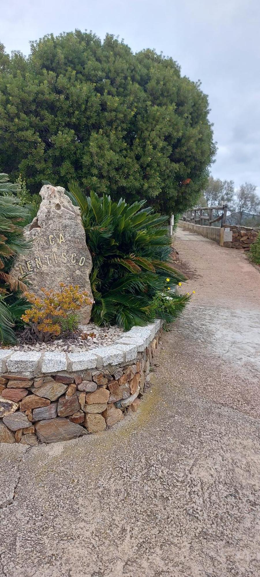 La Casa Di Eve Villa Budoni Esterno foto