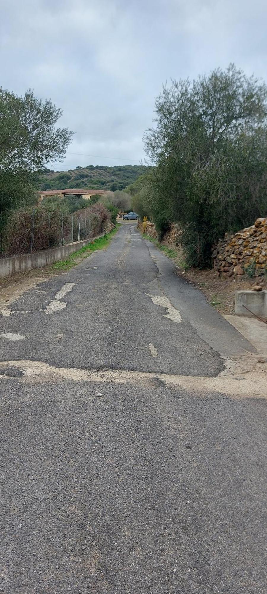 La Casa Di Eve Villa Budoni Esterno foto