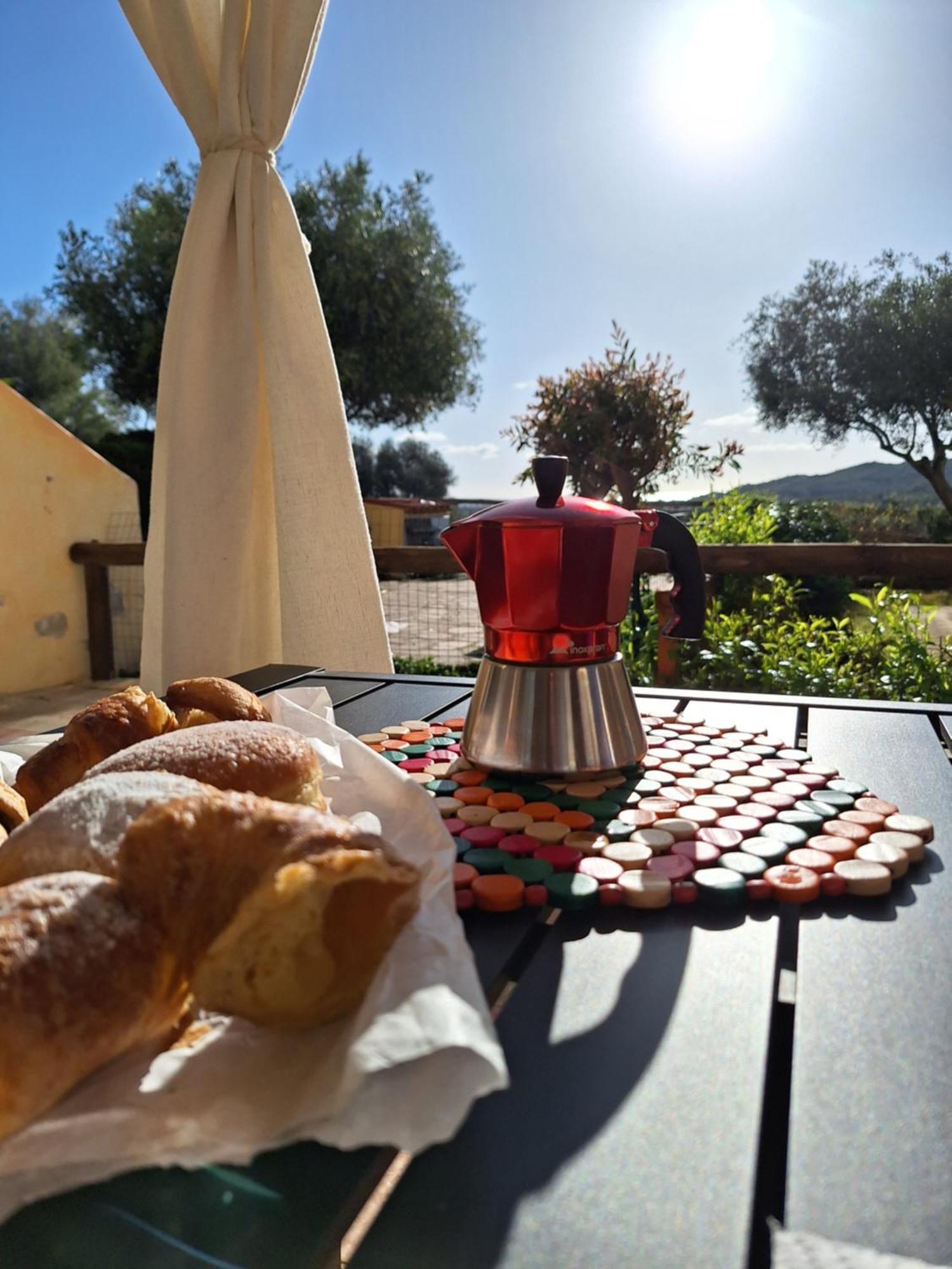 La Casa Di Eve Villa Budoni Esterno foto